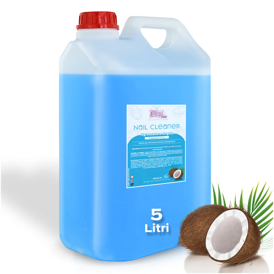Nail Cleaner Sgrassatore Unghie Professionale 5 L. - Cocco