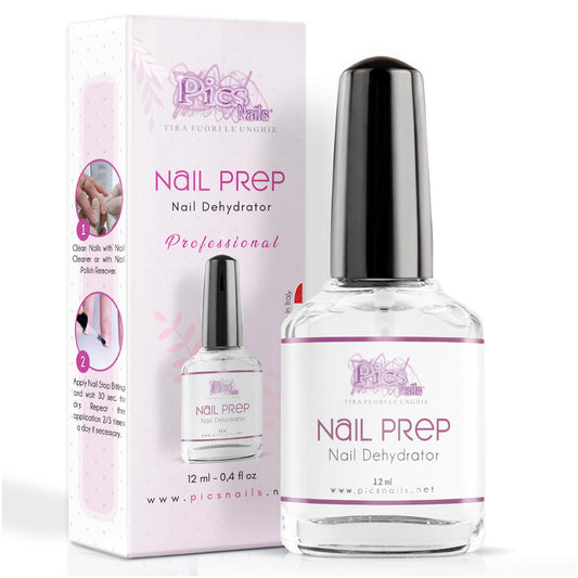 Nail Prep Deidratante per Unghie 12 ml