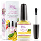Olio Cuticole Unghie Di Mani E Piedi Professionale Banana 12 ml