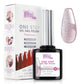 Smalto Semipermanente One Elegance Glitter 44 - 12 ml | Semipermanente 3in1 UV/LED Ultra Lucido