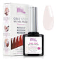 Smalto Semipermanente One Step Light Gray 31 - 12 ml | Semipermanente 3in1 UV/LED Ultra Lucido (copia)