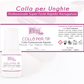 Colla per Unghie Finte Professionale 7.5 G Extra Forte -Colla per Tip, Brillantini, Adesivi, Glitter, Decorazioni per Unghie Alta Qualità
