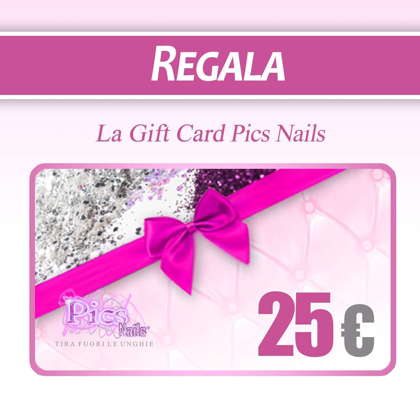 Buono Regalo Pics Nails (Coupon Online)