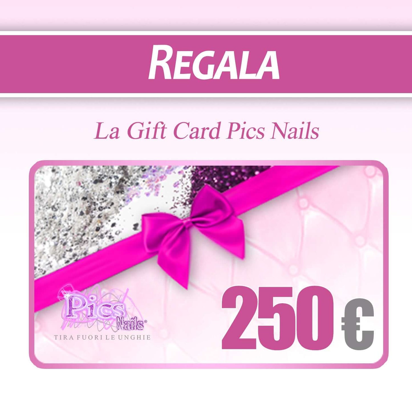 Buono Regalo Pics Nails (Coupon Online)