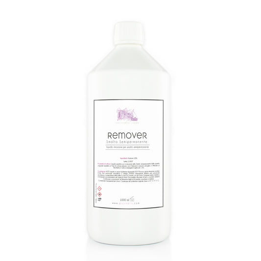 Remover Smalto Semipermanente 1000 ml