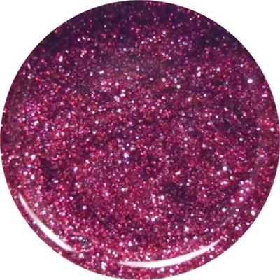 Gel Glitter uv/led Fuxia 48 - 5 ml