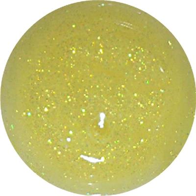 Gel Glitter uv/led Giallo Trasparente 51 - 5 ml