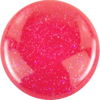 Gel Glitter Neon Rosa Fuxia 197