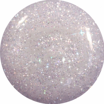 Gel Glitter Trasparente Iridescente Intenso 178