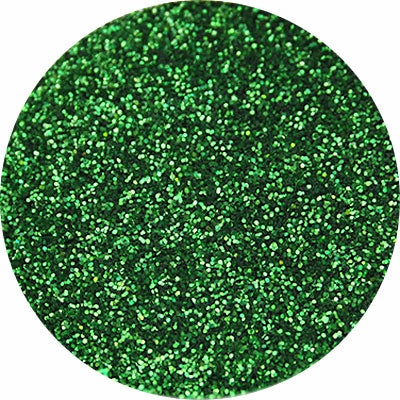 Polvere Glitter Verde