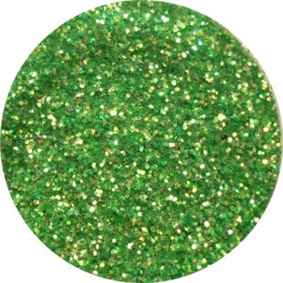 Polvere Neon Glitter Verde Chiaro