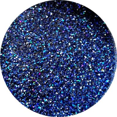 Polvere Super Glitter Blu